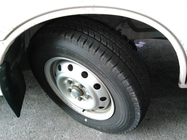 Mazda BONGO VAN 2013 7618638-9