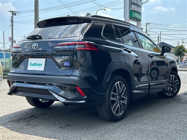 Toyota COROLLA CROSS 2025 7623628-19