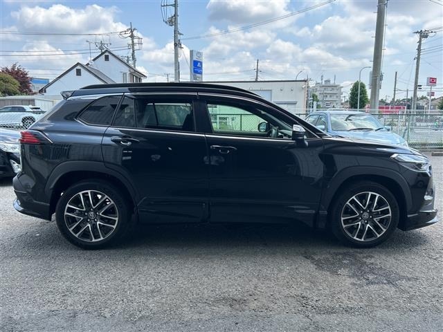 Toyota COROLLA CROSS 2025 7623628-21