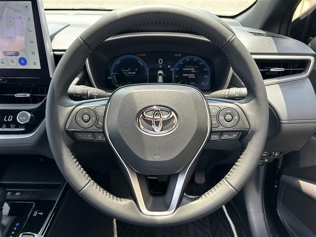 Toyota COROLLA CROSS 2025 7623628-22