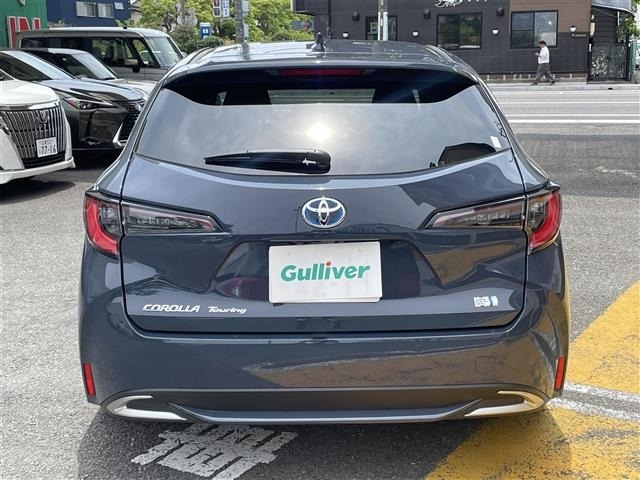 Toyota COROLLA TOURING 2023 7604097-1