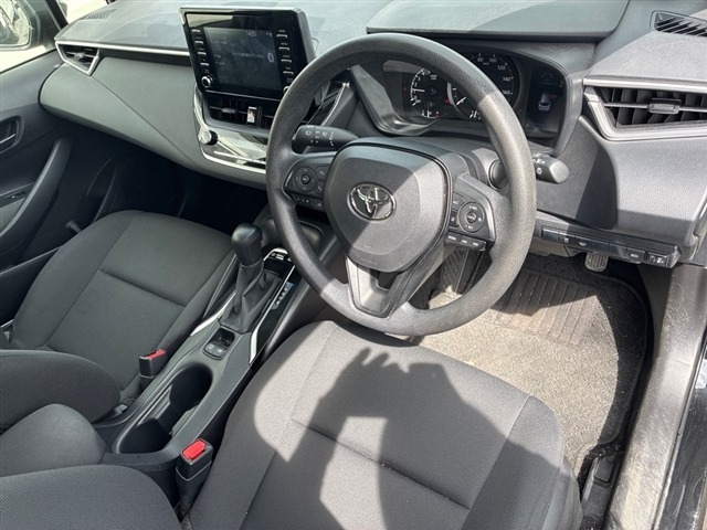 Toyota COROLLA TOURING 2021 7604213-3