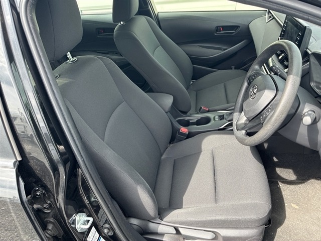 Toyota COROLLA TOURING 2021 7604213-5