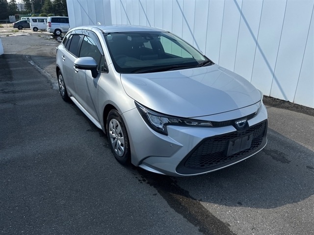 Toyota COROLLA TOURING 2021 7604233-0