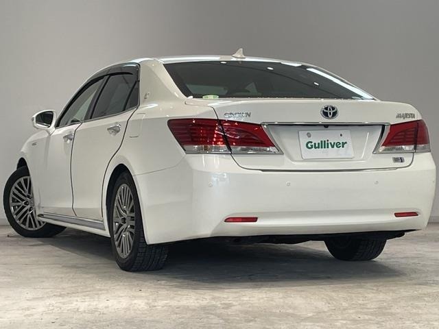 Toyota CROWN MAJESTA 2015 7622526-14
