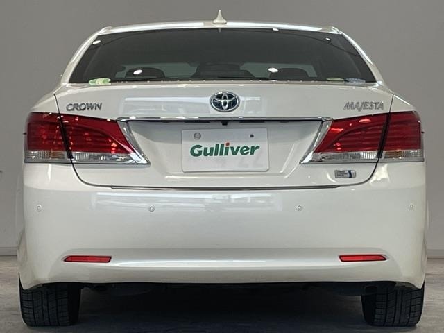 Toyota CROWN MAJESTA 2015 7622526-4