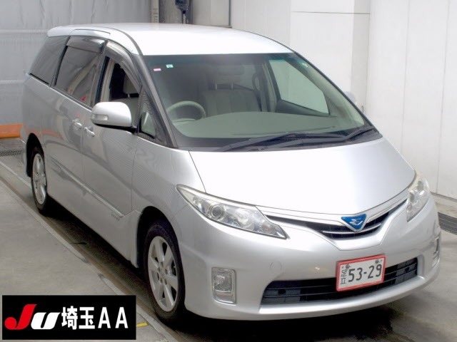 Toyota ESTIMA HYBRID 2011 7616063-0