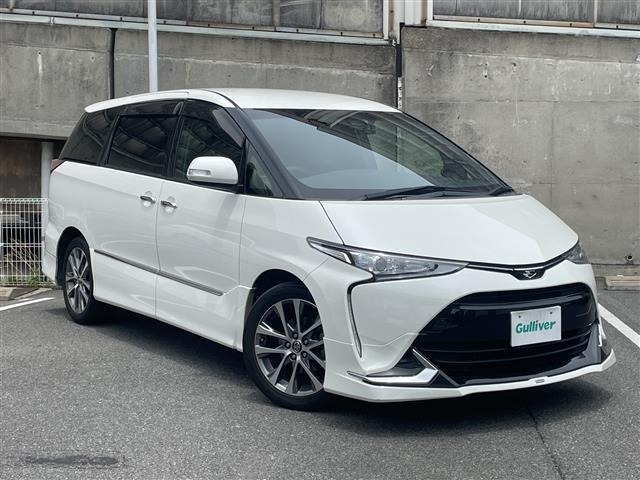 Toyota ESTIMA 2017 7601652-0