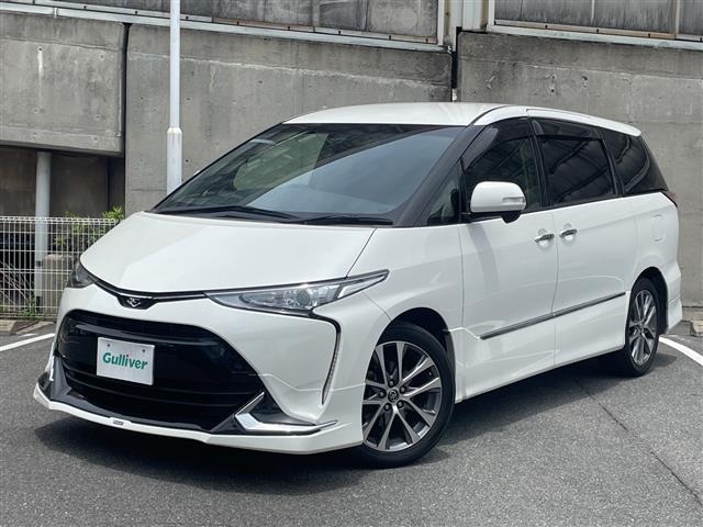 Toyota ESTIMA 2017 7601652-6
