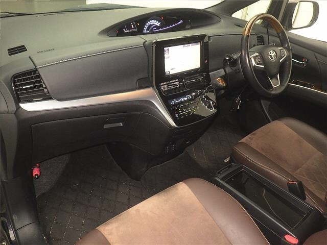 Toyota ESTIMA 2016 7601863-4