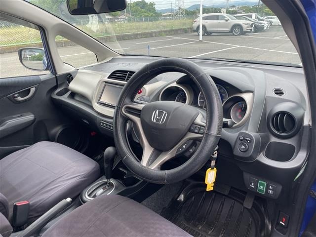Honda FIT 2011 7608827-1