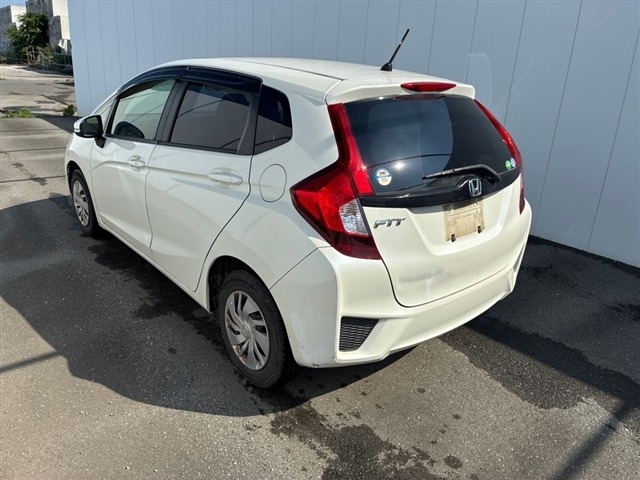 Honda FIT 2017 7609220-1