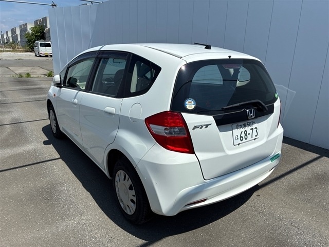 Honda FIT 2012 7609232-1