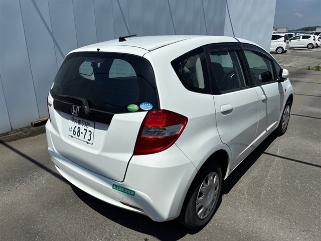 Honda FIT 2012 7609232-8