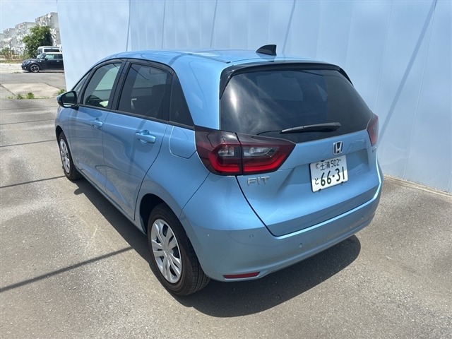 Honda FIT 2022 7609244-1