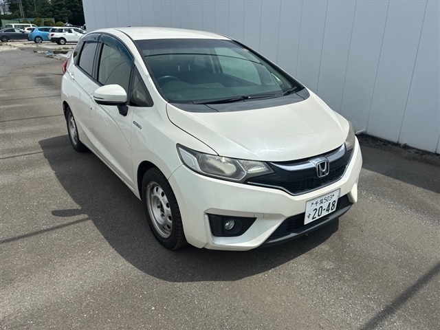 Honda FIT 2016 7609253-0