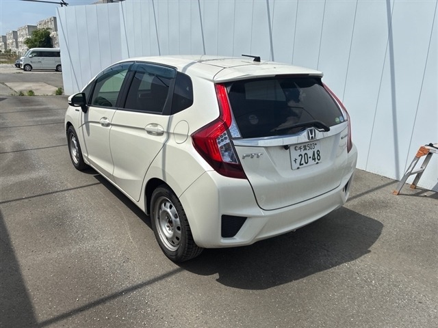 Honda FIT 2016 7609253-1