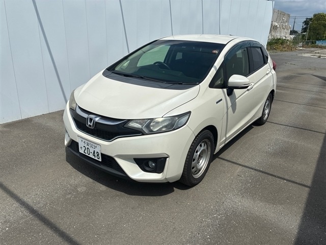 Honda FIT 2016 7609253-9