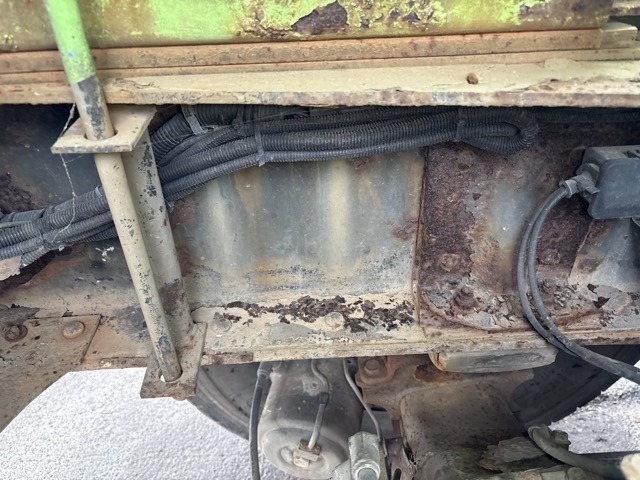 Isuzu GIGA 2003 7613038-11