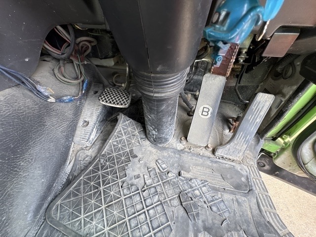 Isuzu GIGA 2003 7613038-4