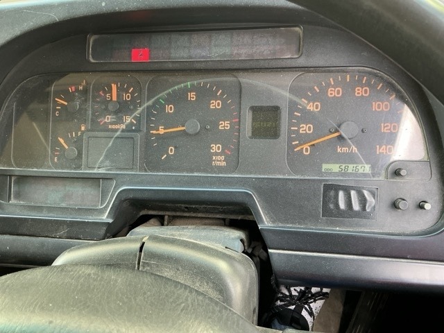Isuzu GIGA 2003 7613038-6