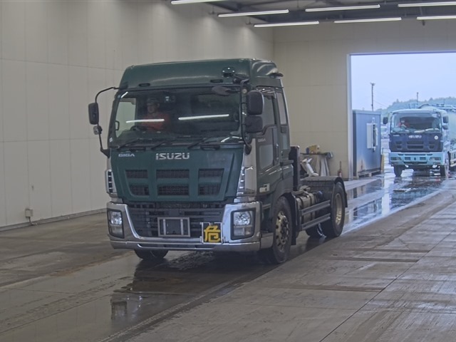 Isuzu GIGA 2011 7613046-0
