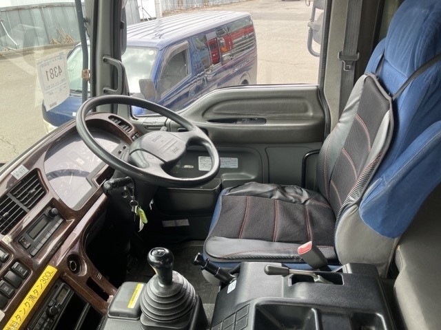 Isuzu GIGA 2011 7613046-5