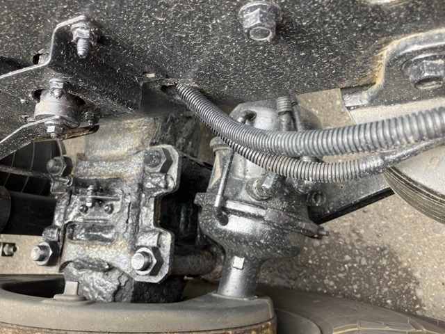 Isuzu GIGA 2011 7613046-8
