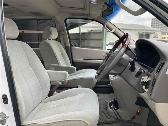 Toyota GRAND HIACE 2001 7616539-11