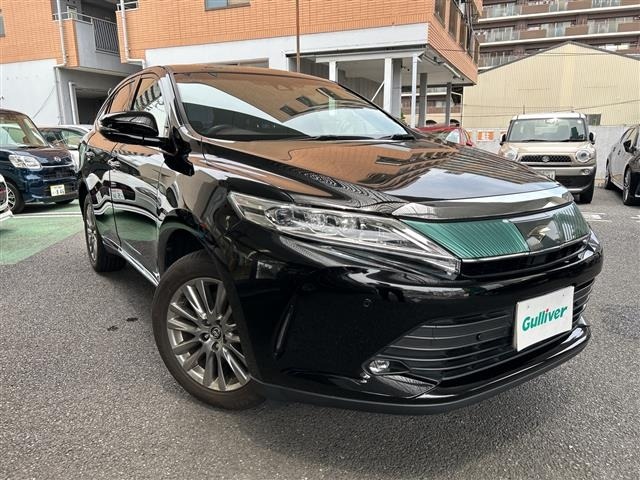 Toyota HARRIER 2019 7622333-15