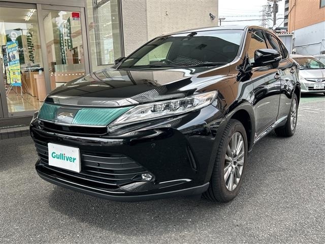 Toyota HARRIER 2019 7622333-17