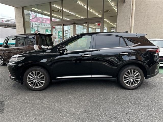 Toyota HARRIER 2019 7622333-18