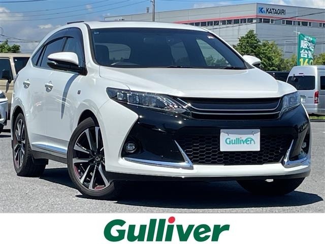 Toyota HARRIER 2015 7622334-0