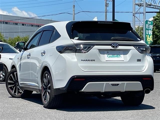 Toyota HARRIER 2015 7622334-13