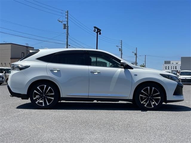 Toyota HARRIER 2015 7622334-17