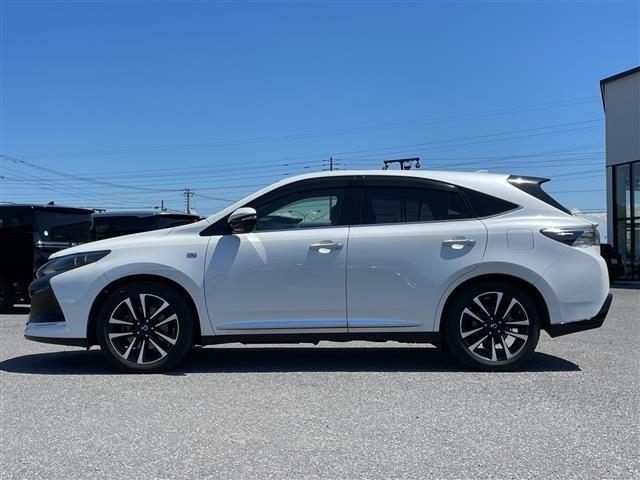 Toyota HARRIER 2015 7622334-18