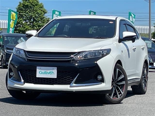 Toyota HARRIER 2015 7622334-19