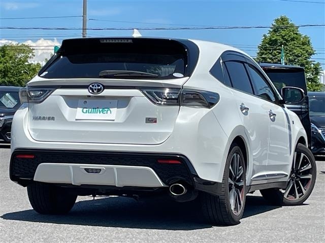 Toyota HARRIER 2015 7622334-21