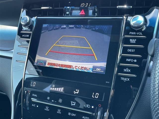 Toyota HARRIER 2015 7622334-22
