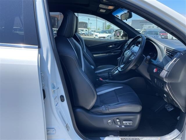 Toyota HARRIER 2015 7622334-3