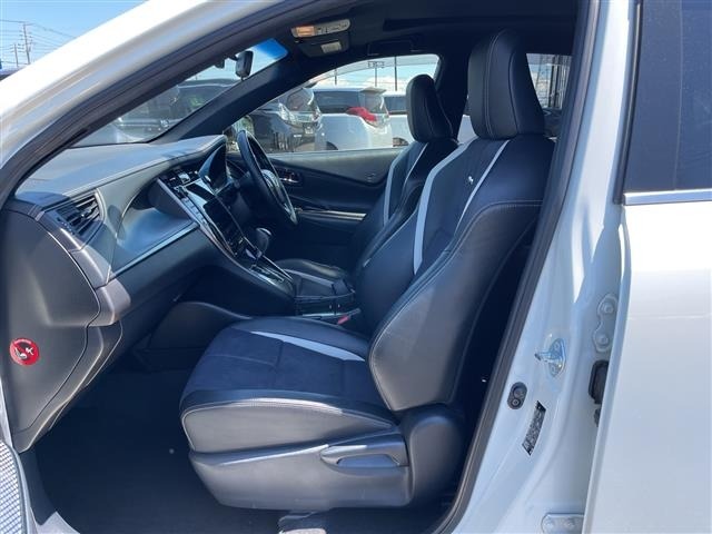 Toyota HARRIER 2015 7622334-7
