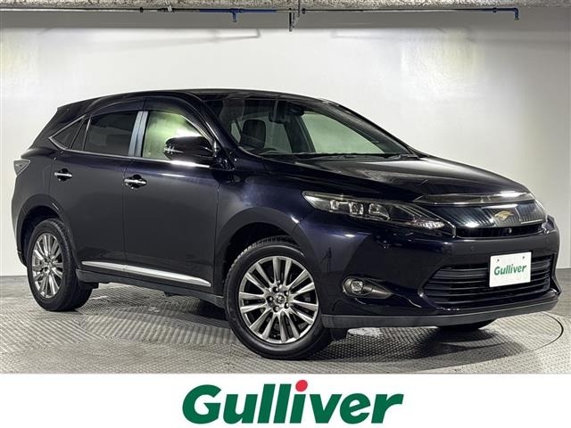 Toyota HARRIER 2015 7622335-0