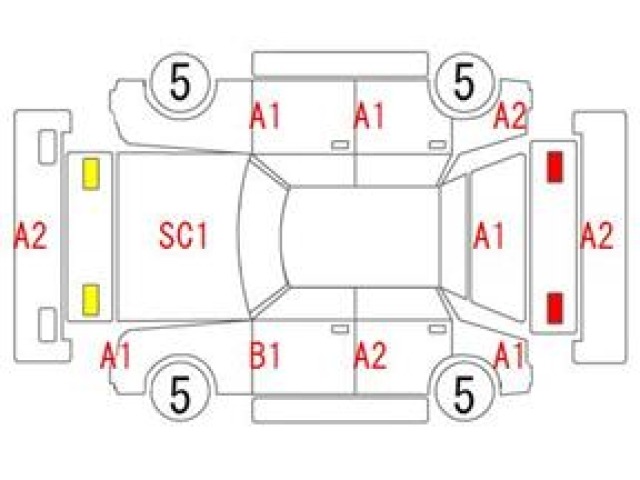 Toyota HARRIER 2015 7622335-23