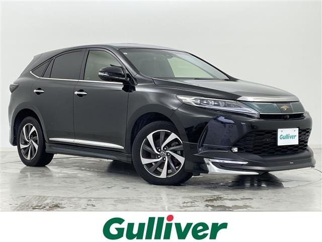 Toyota HARRIER 2017 7622336-0