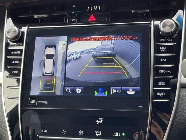 Toyota HARRIER 2017 7622336-19