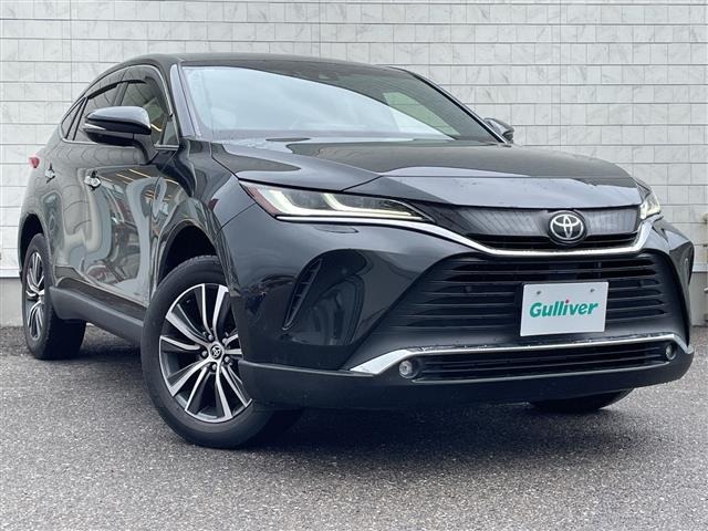 Toyota HARRIER 2021 7622337-0