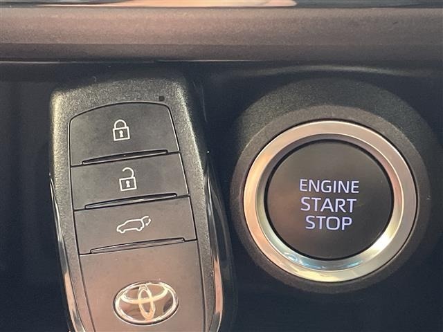 Toyota HARRIER 2021 7622337-10