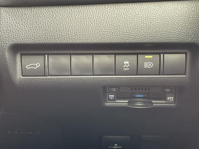 Toyota HARRIER 2021 7622337-11