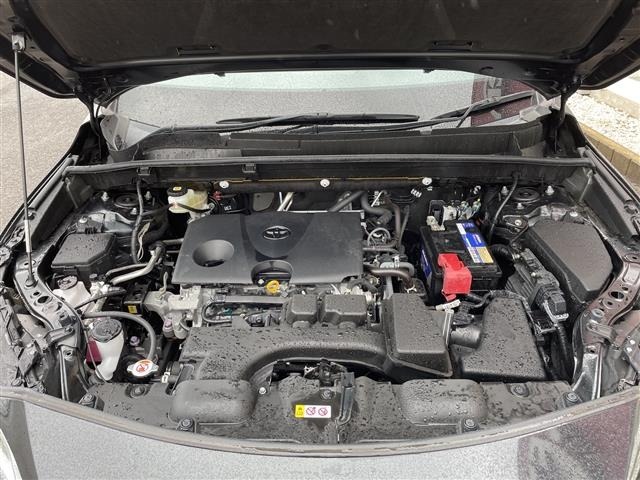 Toyota HARRIER 2021 7622337-15