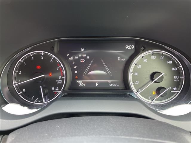 Toyota HARRIER 2021 7622337-20